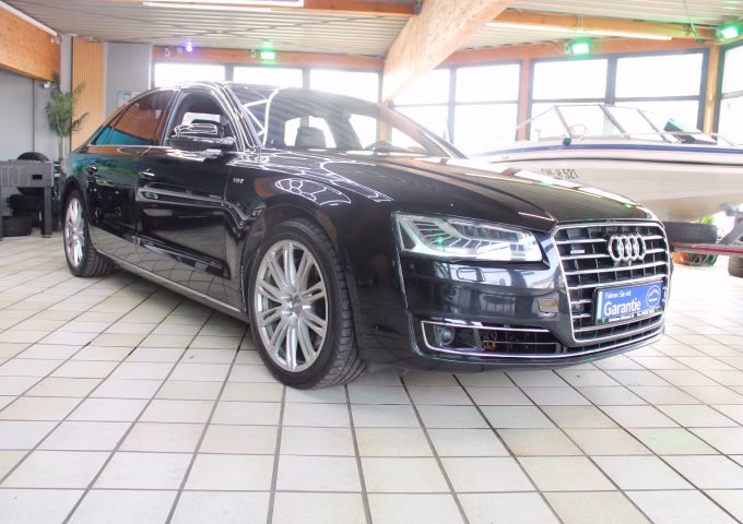 Audi A8 4.2 TDI clean diesel L quattro