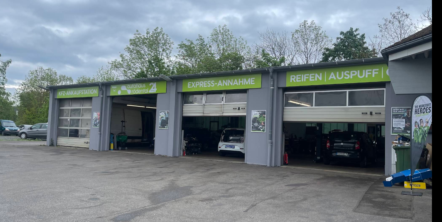Autohaus Rödental 24
